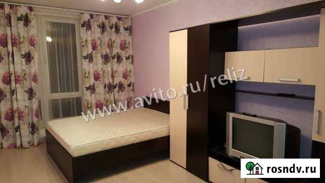 1-комнатная квартира, 45 м², 12/17 эт. в аренду на длительный срок в Наро-Фоминске Наро-Фоминск - изображение 1