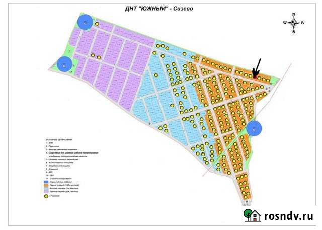 Участок СНТ, ДНП 15 сот. на продажу в Завьялово Республики Удмуртия Завьялово - изображение 1
