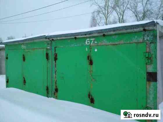Гараж 15 м² в аренду в Челябинске Челябинск