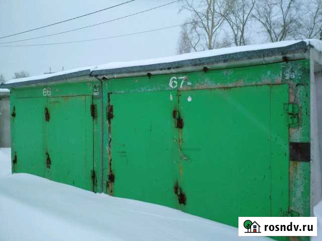 Гараж 15 м² в аренду в Челябинске Челябинск - изображение 1