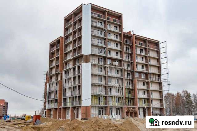 1-комнатная квартира, 43 м², 2/8 эт. на продажу в Томске Томск - изображение 1