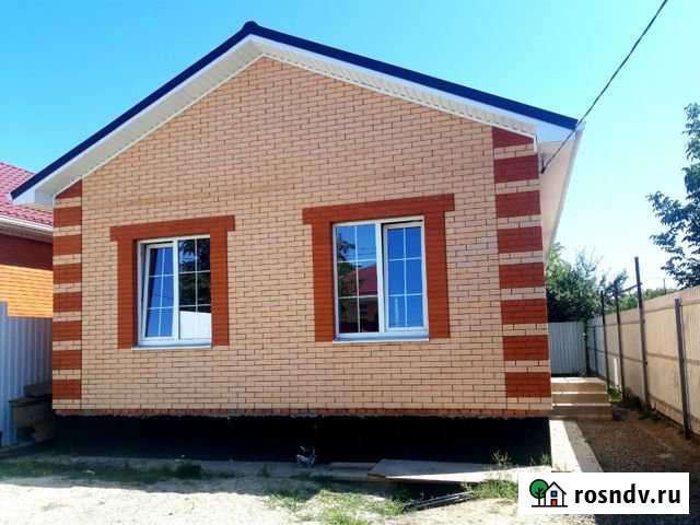 Дом 70 м² на участке 3 сот. на продажу в Аксае Ростовской области Аксай - изображение 1