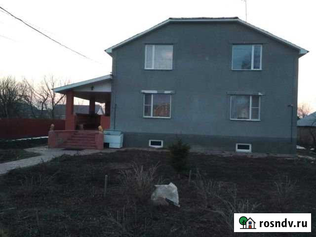 Дом 350 м² на участке 15 сот. на продажу в Красном Яре Самарской области Красный Яр - изображение 1