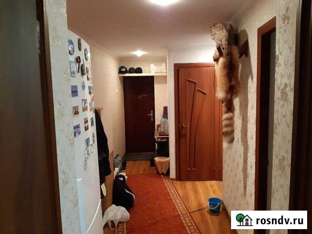 3-комнатная квартира, 61 м², 5/5 эт. на продажу в Черняховске Черняховск - изображение 1