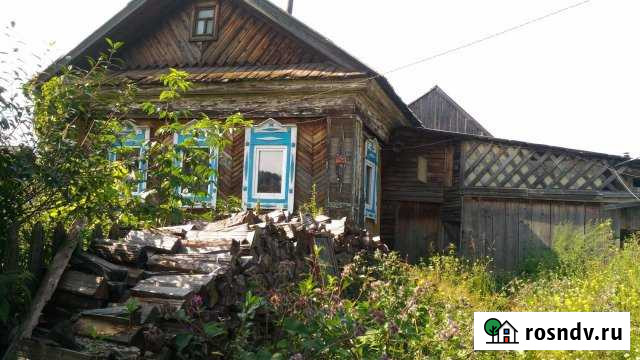 Дом 26.2 м² на участке 23.3 сот. на продажу в Бершете Бершеть - изображение 1