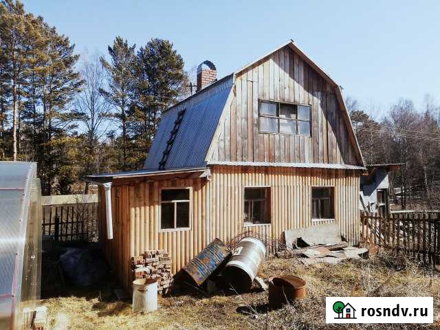 Дача 20 м² на участке 6 сот. на продажу в Зеленогорске Зеленогорск - изображение 1