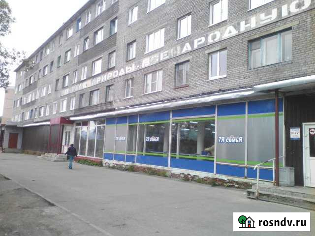 Торговое помещение, 173.6 кв.м. Апатиты - изображение 1