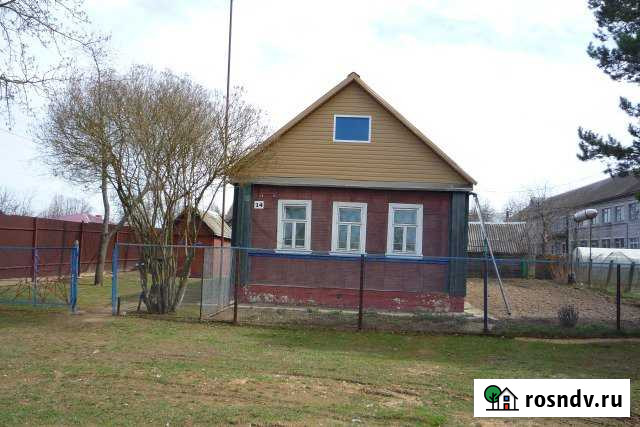 Дом 71 м² на участке 18 сот. на продажу в Гагарине Гагарин - изображение 1