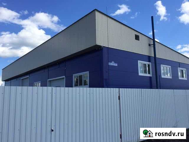 База с цехом 400 м2 на территории 3000 м2 Тюмень - изображение 1
