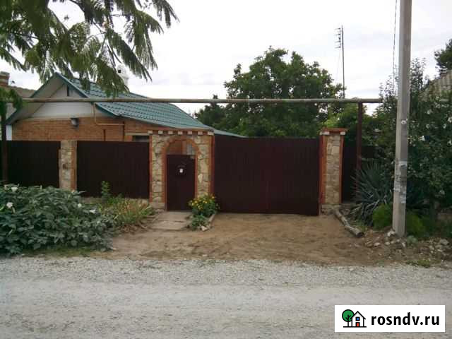 Дом 56 м² на участке 12 сот. на продажу в Тамани Тамань - изображение 1