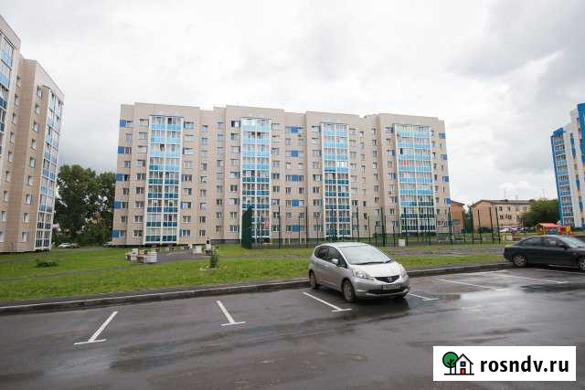 2-комнатная квартира, 53 м², 8/9 эт. на продажу в Кемерово Кемерово - изображение 1