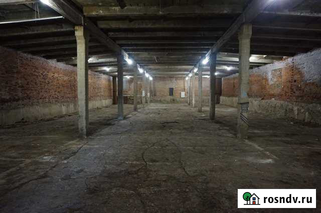 Складское помещение, 826 кв.м. Заокский - изображение 1
