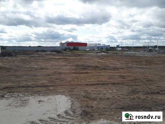 Участок промназначения 65 сот. на продажу в Тюмени Тюмень - изображение 1