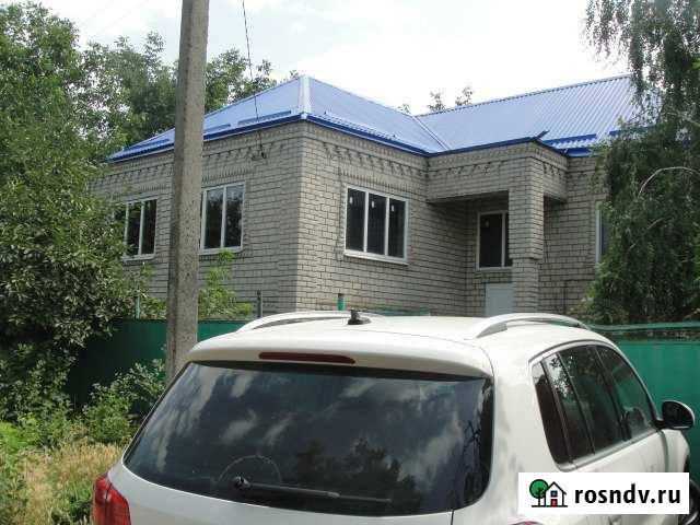 Дом 240.6 м² на участке 10 сот. на продажу в Михайловской Михайловская - изображение 1