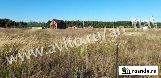 Участок ИЖС 10 сот. на продажу в Верхнем Услоне Верхний Услон - изображение 1