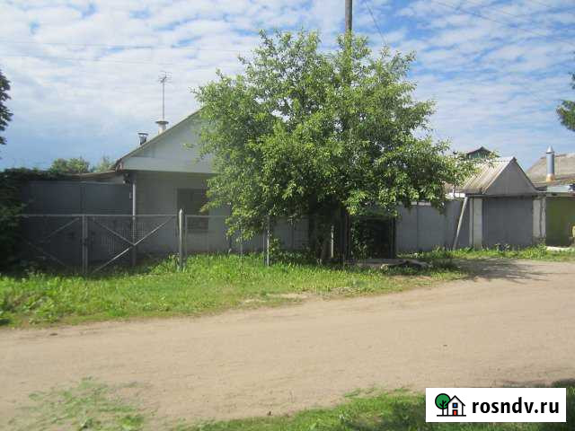 Дом 66 м² на участке 6 сот. на продажу во Мценске Мценск - изображение 1