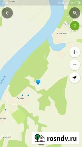 Участок СНТ, ДНП 10 сот. на продажу в Уральском Уральский - изображение 1