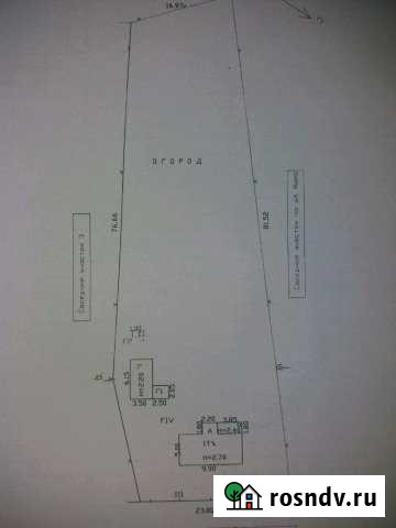Дом 60 м² на участке 17 сот. на продажу в Пластуновской Пластуновская - изображение 1