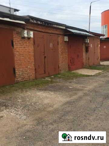 Гараж 28 м² на продажу в Подольске Подольск - изображение 1