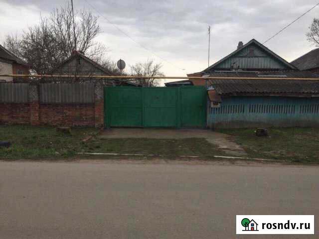 Дом 40 м² на участке 16 сот. на продажу в Кореновске Кореновск - изображение 1