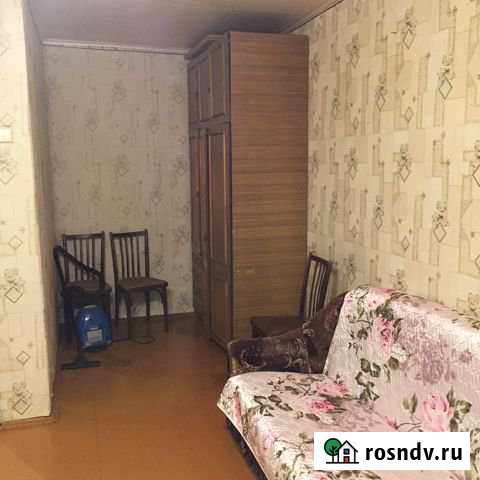 1-комнатная квартира, 33 м², 2/3 эт. в аренду на длительный срок в Буревестнике Буревестник - изображение 1