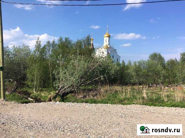 Участок ИЖС 10 сот. на продажу в Мончегорске Мончегорск - изображение 1