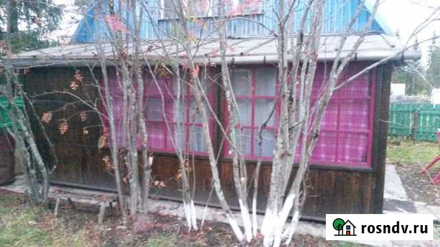Дача 65 м² на участке 9.4 сот. на продажу в Сосногорске Сосногорск - изображение 1