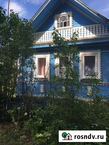 Дом 36 м² на участке 19 сот. на продажу в Сольцах Сольцы - изображение 1