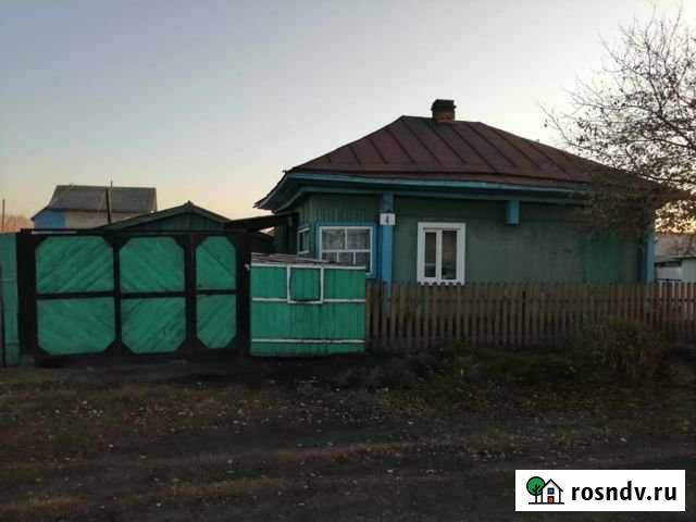 Дом 37 м² на участке 6 сот. на продажу в Тогучине Тогучин - изображение 1