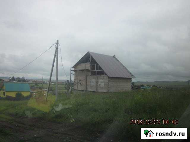 Дом 85 м² на участке 43 сот. на продажу в Месягутово Месягутово - изображение 1