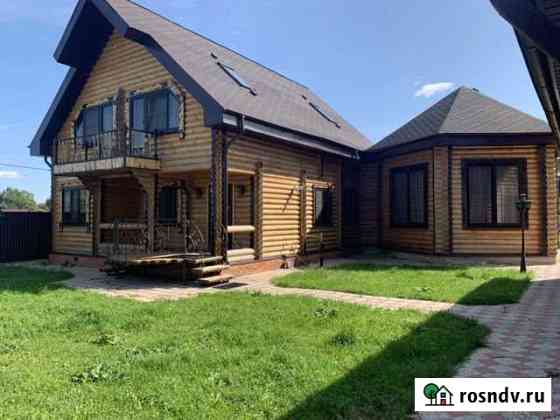Коттедж 180 м² на участке 16 сот. на продажу в Воротынце Воротынец
