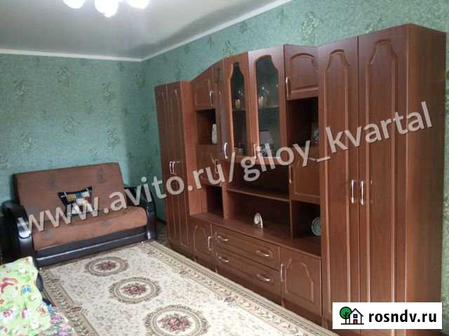 1-комнатная квартира, 32 м², 4/5 эт. на продажу в Каменске-Шахтинском Каменск-Шахтинский - изображение 1