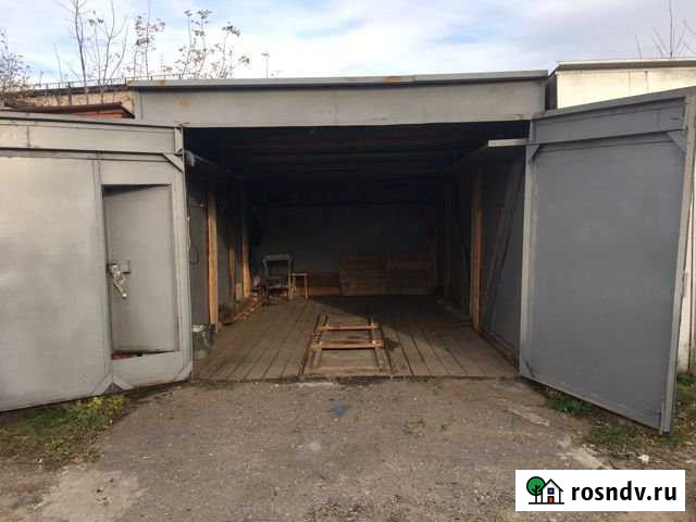 Гараж 20 м² в аренду в Комсомольске-на-Амуре Комсомольск-на-Амуре - изображение 1