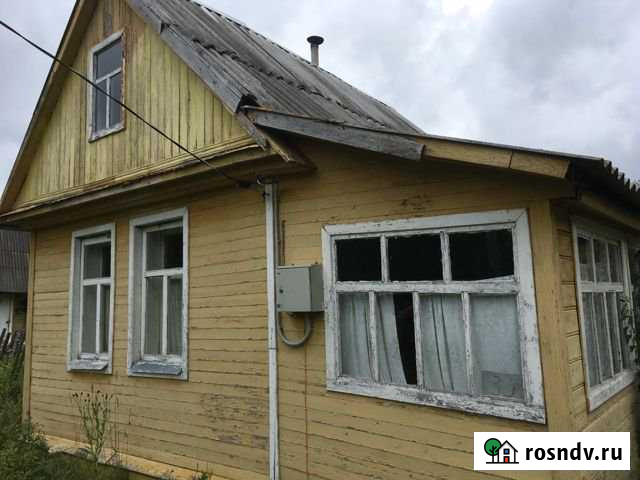 Дача 24 м² на участке 10 сот. на продажу в Рыбинске Рыбинск - изображение 1