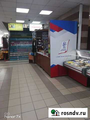 Торговое помещение, 5.2 кв.м. Тула - изображение 1