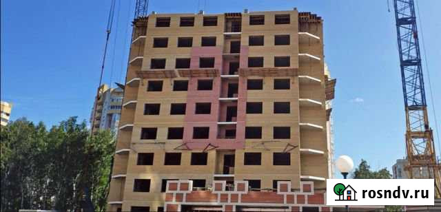 1-комнатная квартира, 38 м², 7/16 эт. на продажу в Омске Омск - изображение 1