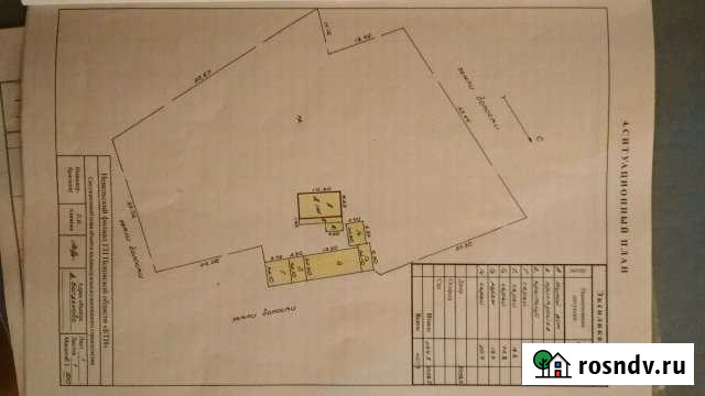 Дом 62 м² на участке 38 сот. на продажу в Локне Локня - изображение 1