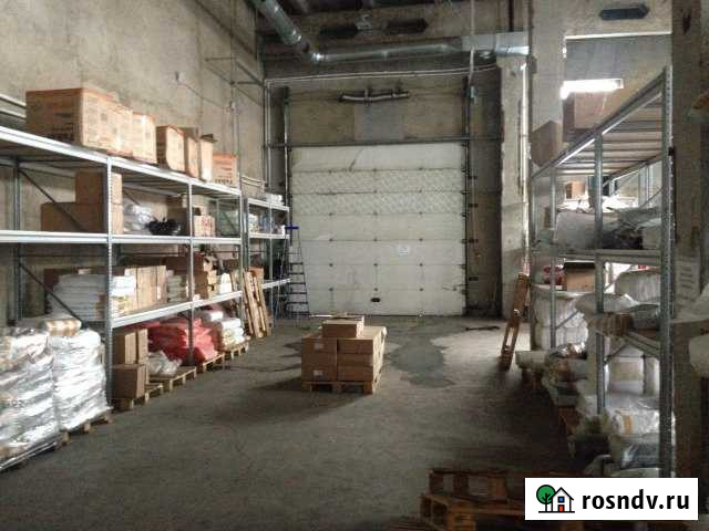 Производственно-складское помещение. Без комиссии Омск - изображение 1