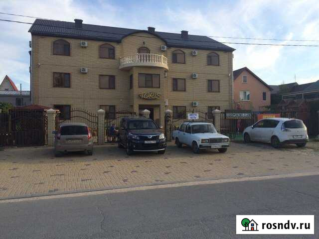 Продам, обменяю гостиницу 855кв. м Краснодар - изображение 1
