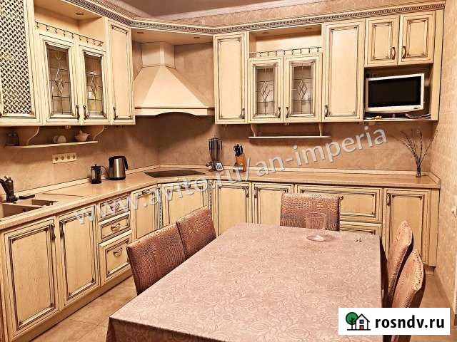 4-комнатная квартира, 120 м², 12/16 эт. в аренду на длительный срок в Ростове-на-Дону Ростов-на-Дону - изображение 1