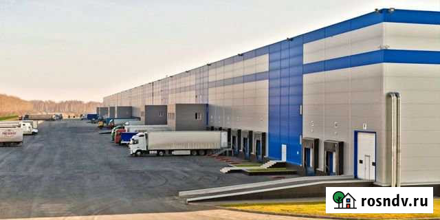 Складское помещение, 1200 - 10000 кв.м. Класс А, М7 Нижний Новгород - изображение 1