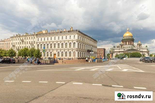 5-комнатная квартира, 280 м², 4/4 эт. на продажу в Санкт-Петербурге Санкт-Петербург - изображение 1