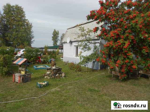 Дача 24 м² на участке 20 сот. на продажу в Мартюше Мартюш - изображение 1