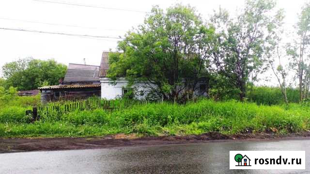 Дом 63.9 м² на участке 10 сот. на продажу в Петропавловске-Камчатском Петропавловск-Камчатский - изображение 1
