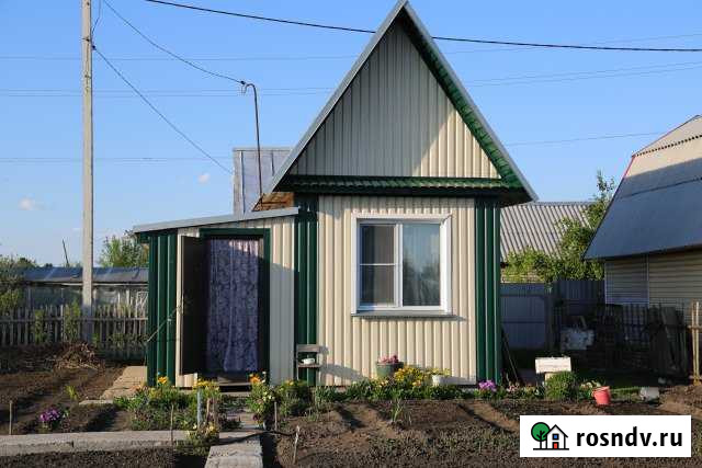 Дача 30 м² на участке 5 сот. на продажу в Куйбышеве Куйбышев - изображение 1