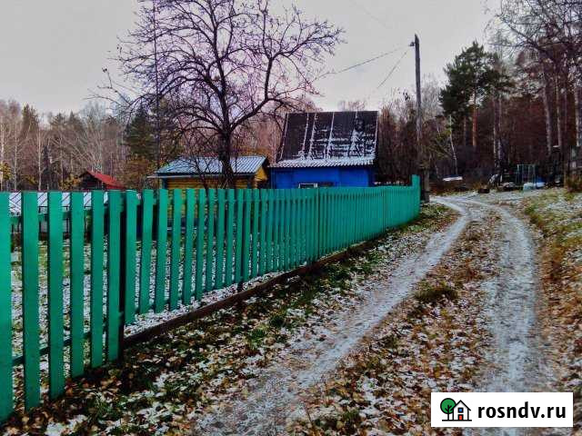 Дача 20 м² на участке 4 сот. на продажу в Сухом Логу Сухой Лог - изображение 1