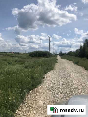 Участок ИЖС 10 сот. на продажу в Тайцах Тайцы - изображение 1