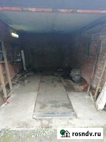 Гараж 24 м² в аренду в Мосрентгене Мосрентген - изображение 1