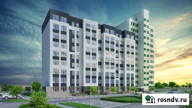 3-комнатная квартира, 90 м², 8/12 эт. на продажу в Кемерово Кемерово - изображение 1