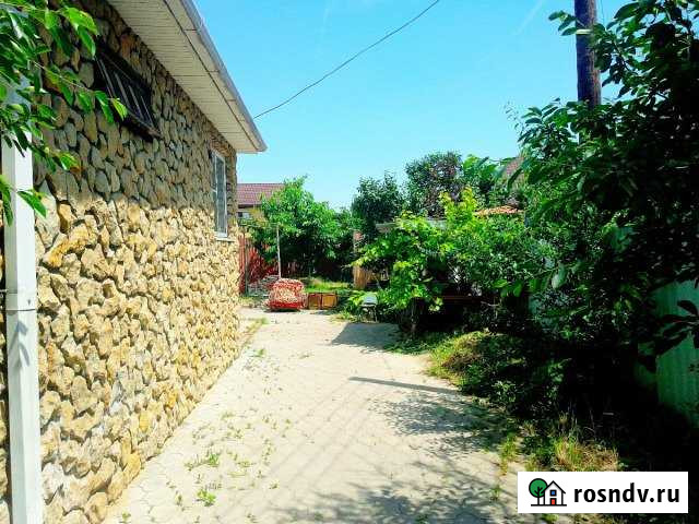 Дом 72 м² на участке 4 сот. на продажу в Яблоновском Яблоновский - изображение 1